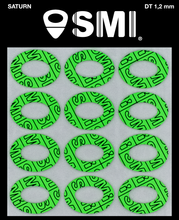 Lade das Bild in den Galerie-Viewer, SMI PlecPads - Gecko Grips - Dry Touch - 1,2 mm - Saturn

