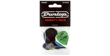 Lade das Bild in den Galerie-Viewer, Dunlop Shred Pick Variety Pack, 12 Picks (PVP118)

