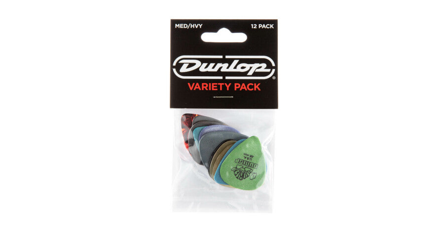 Dunlop Pick Variety Player's Pack II